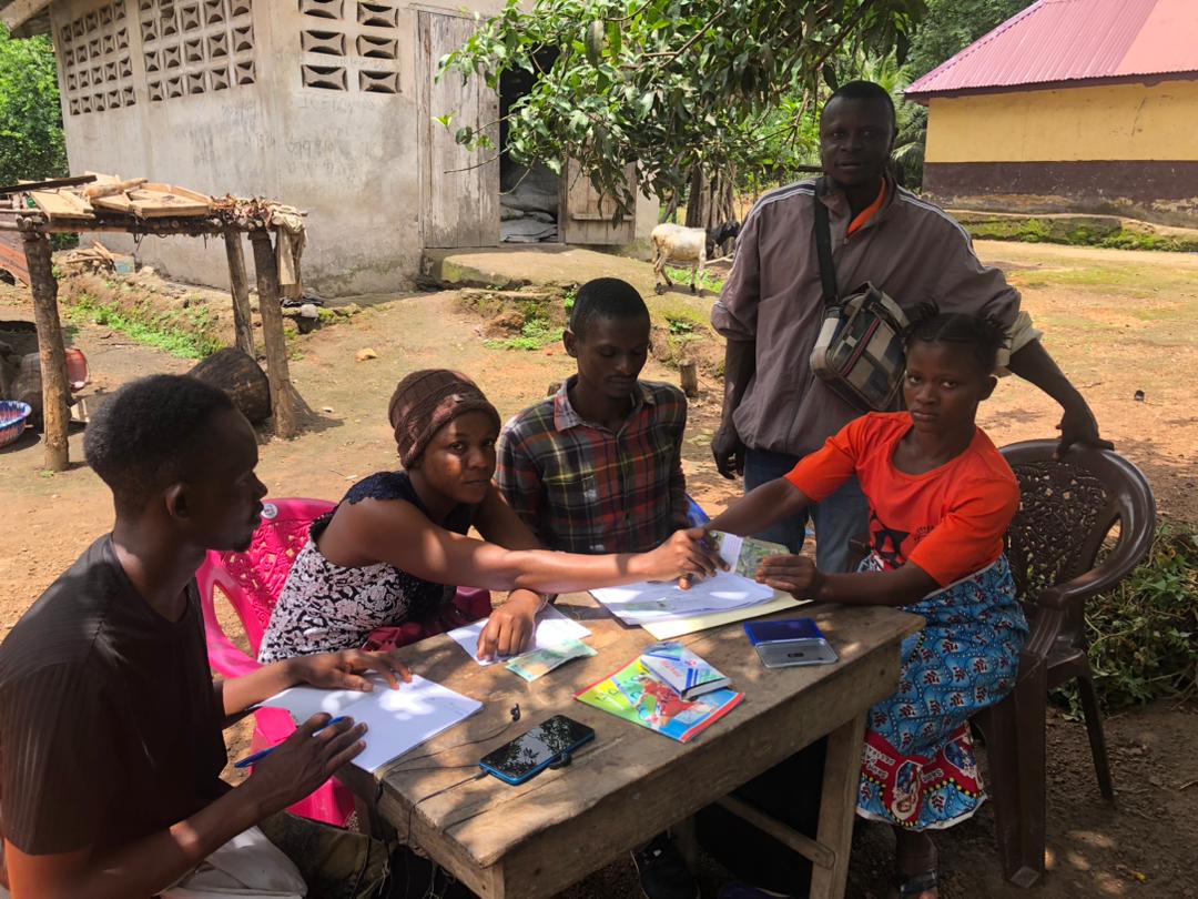 Microfinance for Women and School Feeding
