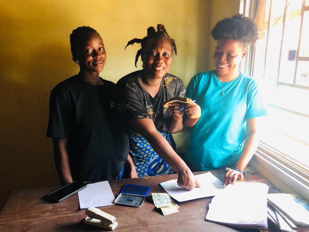 Microfinance for Women and School Feeding