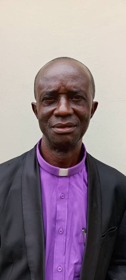 Rev. Abraham Tucker